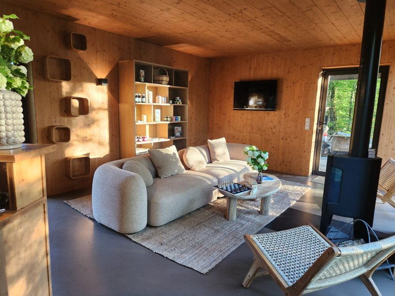 Domaine AbracadaRoom : Les Cabanes de Salagnac - Image 13