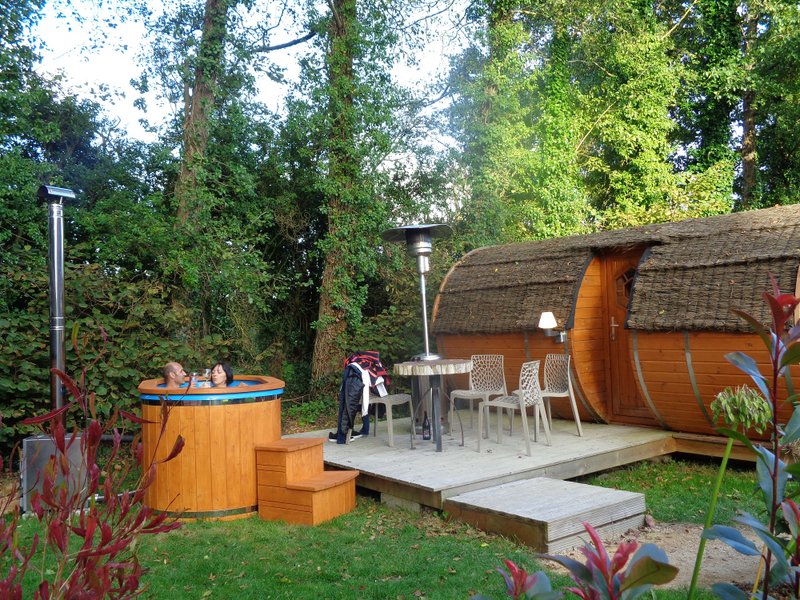 Hébergement AbracadaRoom : Tonn'Ô Loisirs & Spa n°1 - Image 2