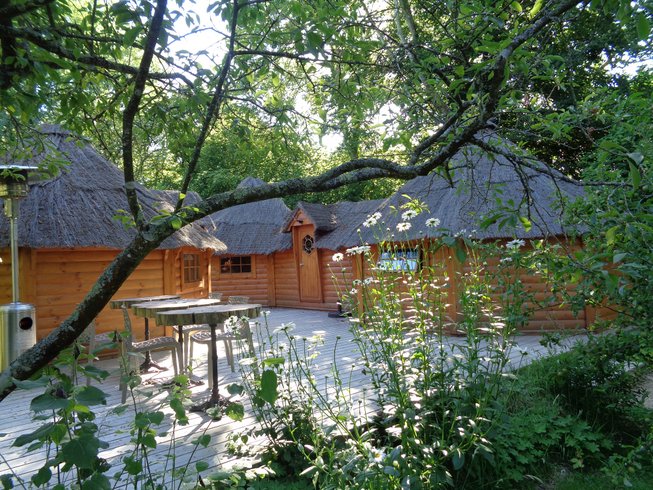 Hébergement AbracadaRoom : Kota Tribu Loisirs & Spa - Image 4