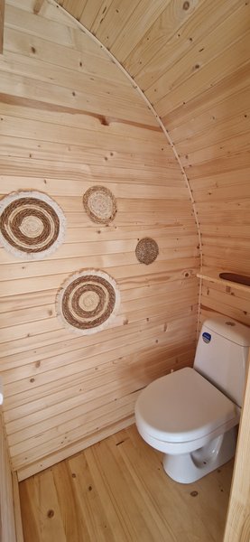 Hébergement AbracadaRoom : Le Mama Tonneau & Spa - Image 17