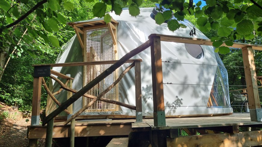 Domaine AbracadaRoom : Les bulles d' Aulps - Image 3