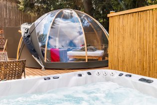 Le Wigwam & Spa