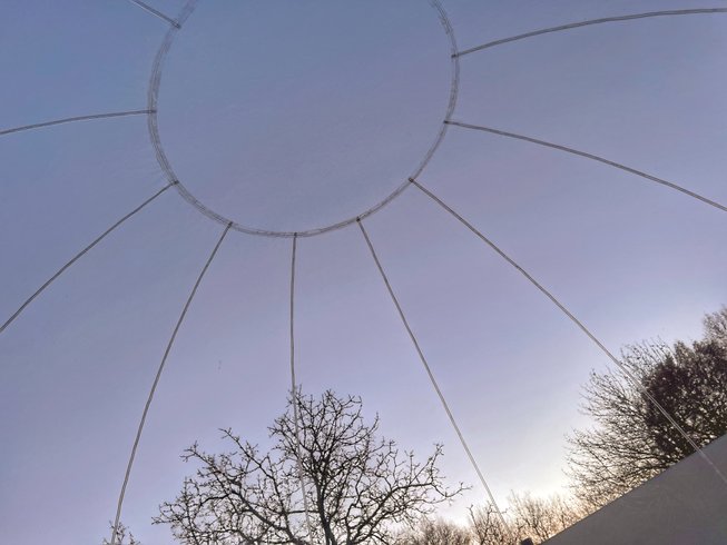 Hébergement AbracadaRoom : Bulle Love Home XO & Spa - Image 3