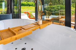 House Boat Drôme