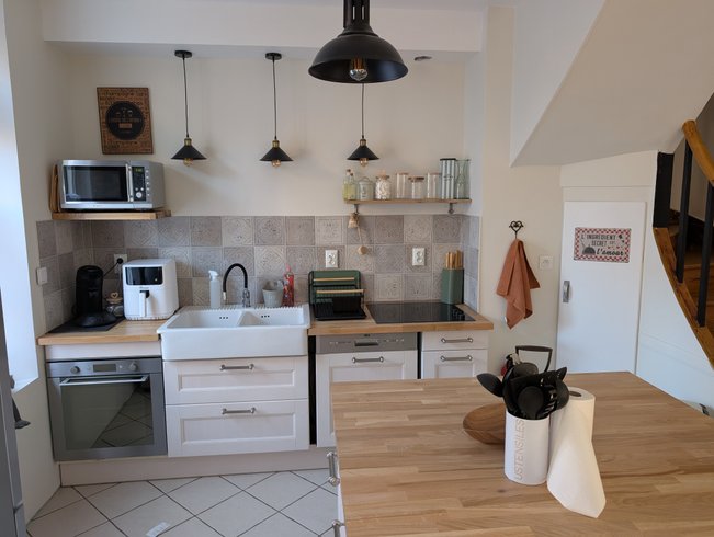 Hébergement AbracadaRoom : " Papa POULE " - Maison de maître et spa - Image 11