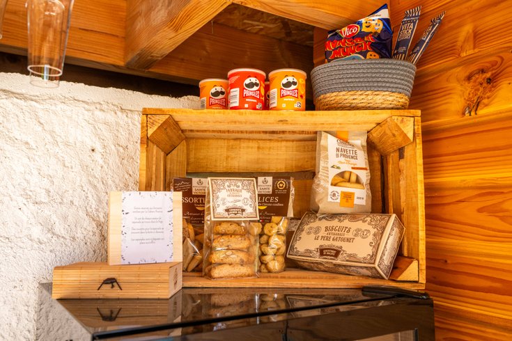Hébergement AbracadaRoom : La Cabane Aixoise Piscine & Spa - Image 34