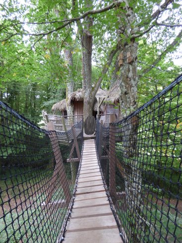 Hébergement AbracadaRoom : Cabane Sauternes - Image 6