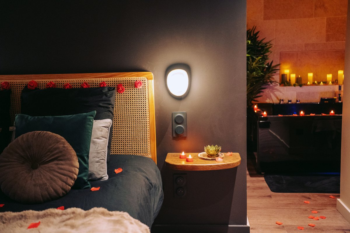 Mana Suite & Spa à Tarare (6)