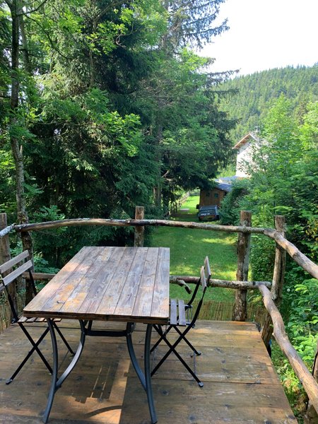 Hébergement AbracadaRoom : La mini roulotte - Image 5