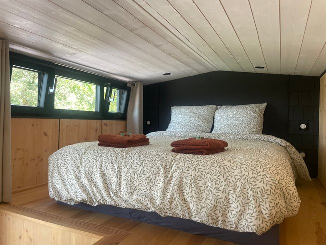 Domaine AbracadaRoom : Etxe ttipia - Image 6