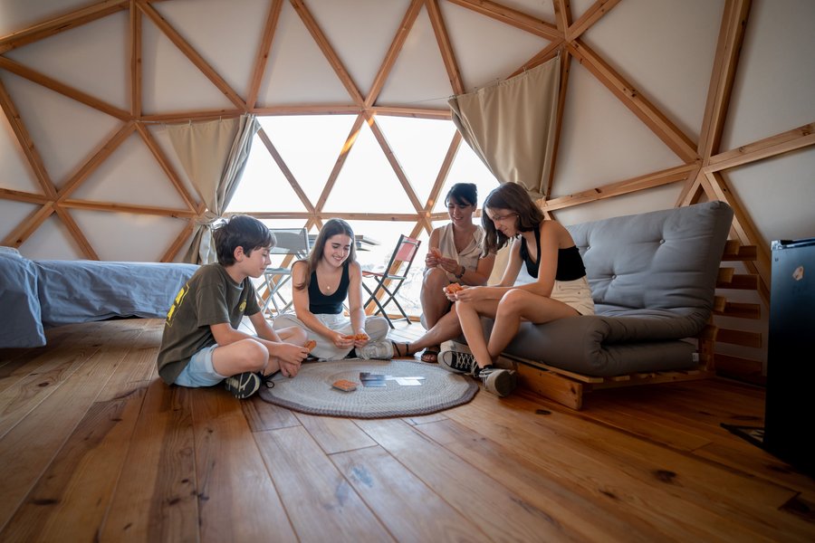 Hébergement AbracadaRoom : Ludôme de La Baudo - Image 12