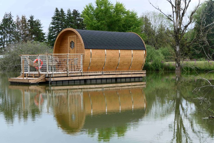 Hébergement AbracadaRoom : Le Tonneau Millésime - Image 3