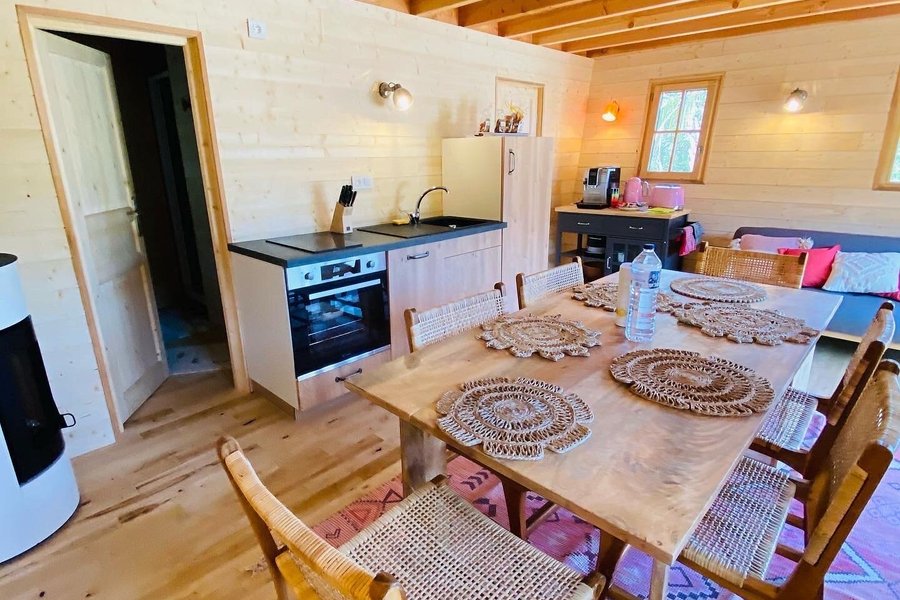 Le Repaire du dragon, château féérique avec SPA — photo 2