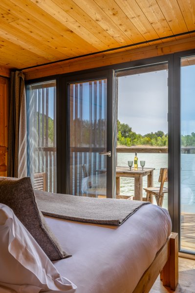 Hébergement AbracadaRoom : Cabane Spa Elixir - Image 2