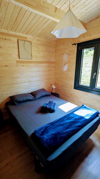 Hébergement AbracadaRoom : Lodge la Bruyère et Spa - Image 6