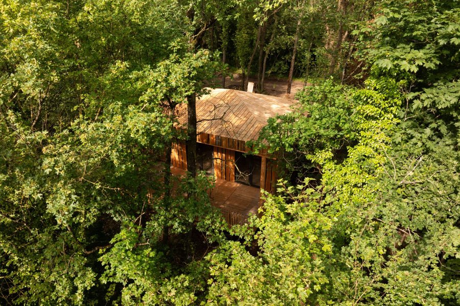 Cabane du Coteau (duo spa) — photo 2