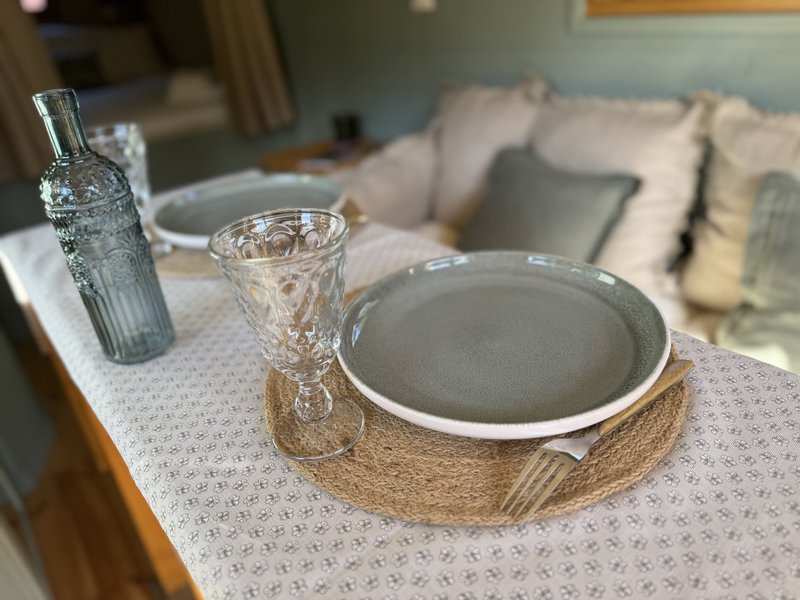 Hébergement AbracadaRoom : La Roulotte Findhorn - Image 21