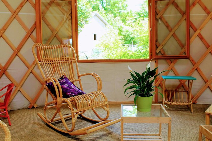 Domaine AbracadaRoom : Family Ecolodge - Image 12