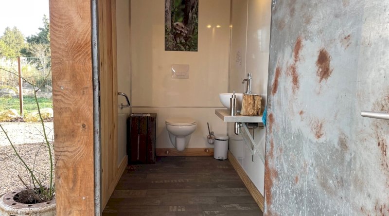 Hébergement AbracadaRoom : Le Truck-Lodge le UNIC OM - Image 8