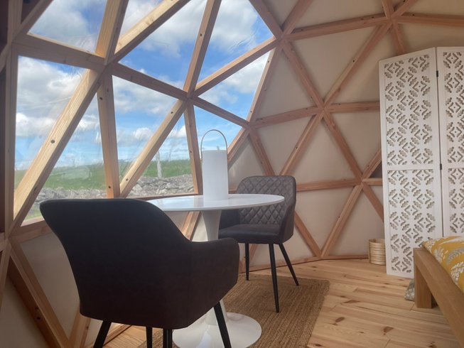 Domaine AbracadaRoom : LE VOLCANIC DOME - Image 6