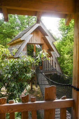 Hébergement AbracadaRoom : La Cabane Merveilleuse Spa - Image 6