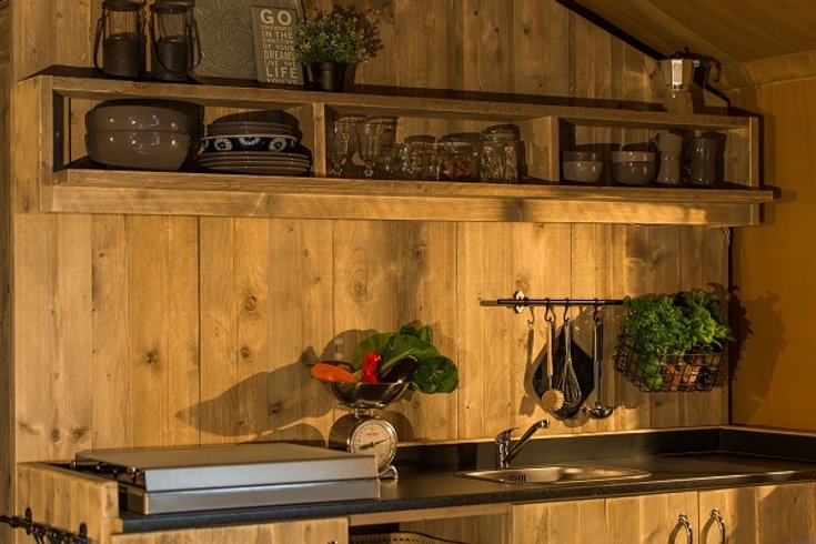 Hébergement AbracadaRoom : Tente Safari - Image 3