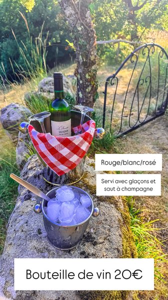 Domaine AbracadaRoom : Chalet en verre sous une pluie d’étoiles - Image 39