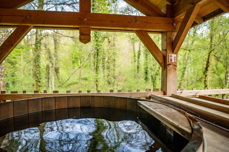 Hébergement AbracadaRoom : Dôme perché Spa - Chouette - Image 2