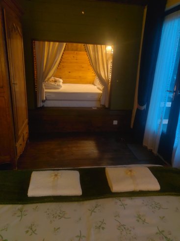 Hébergement AbracadaRoom : O'Logis de Grisette & SPA - Image 22