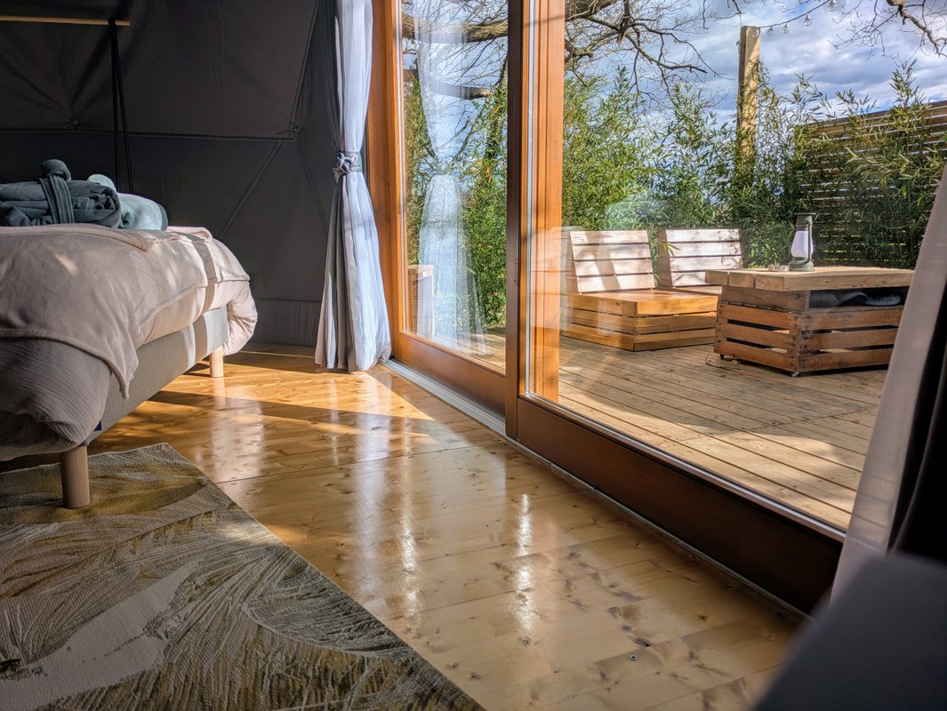 Dôme Shizen & Spa à Albias (25)