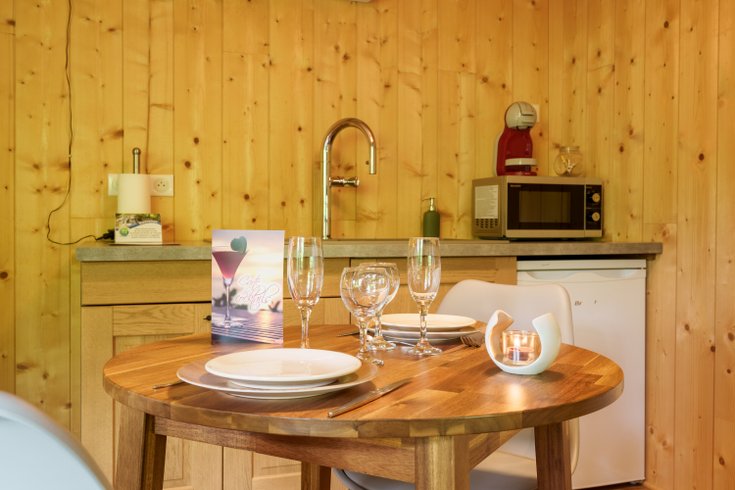 Hébergement AbracadaRoom : Cabane perchée Carpinus & Spa - Image 8