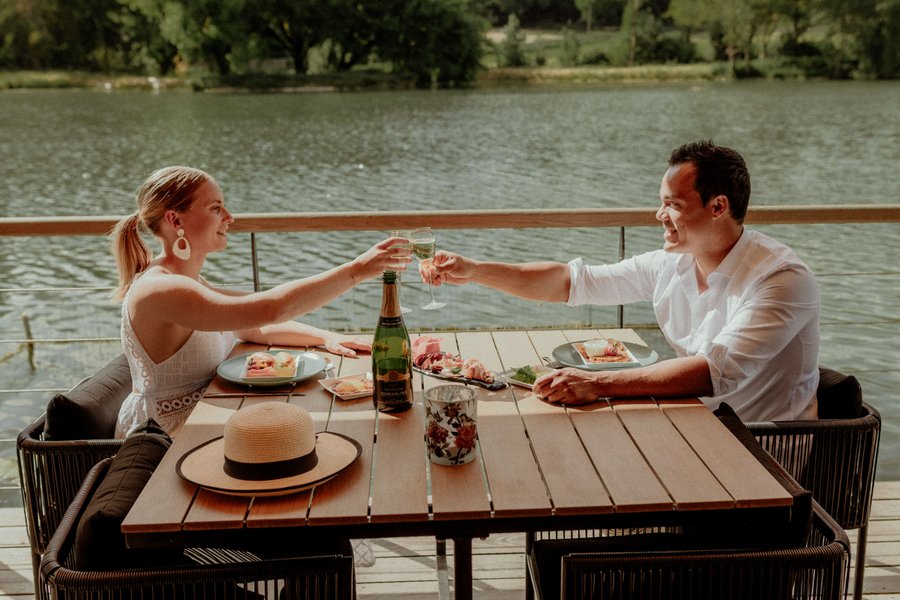Hébergement AbracadaRoom : Cabane sur l'eau : L’Õdacieuse - Image 13