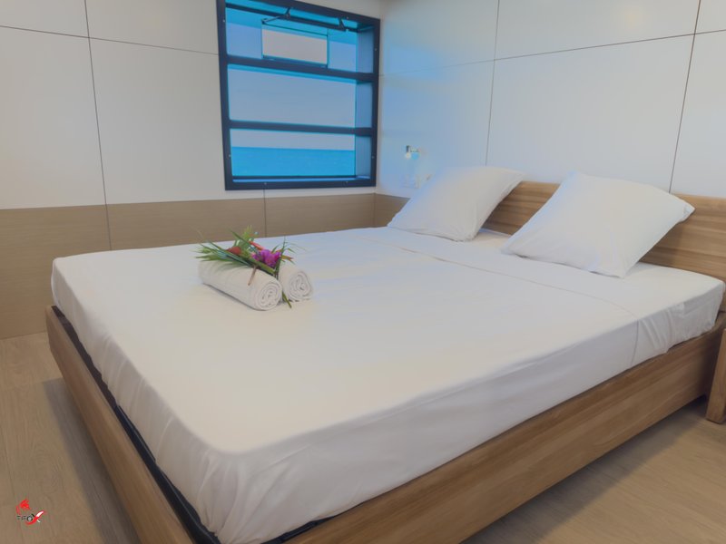 Hébergement AbracadaRoom : Maison bateau écologique Trois-Ilets Martinique - Image 11