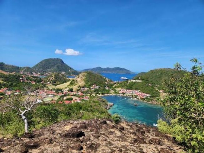 Domaine AbracadaRoom : AQUA LODGE Les Saintes Terre de Haut Guadeloupe - Image 11