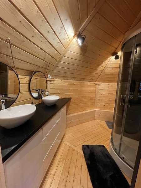 Hébergement AbracadaRoom : Kota & Spa " La  Canopée " - Image 15