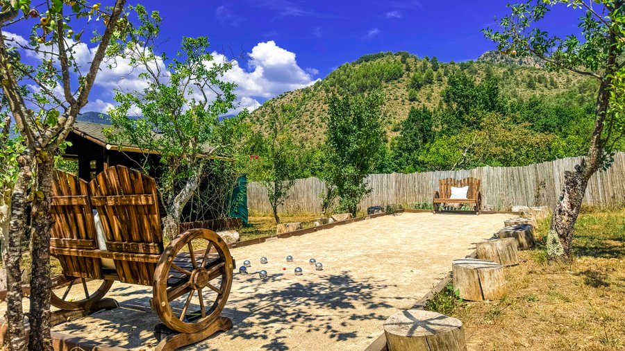 Domaine AbracadaRoom : Chalet en verre sous une pluie d’étoiles - Image 30
