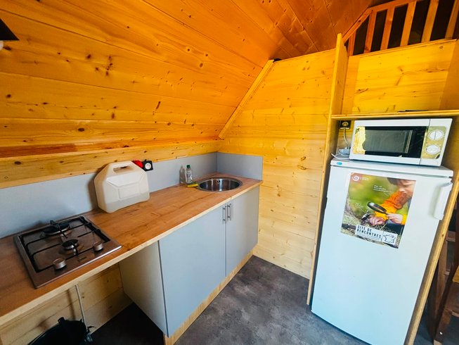 Hébergement AbracadaRoom : Lodges Nivéole, Cardamine, Reine des prés - Image 13