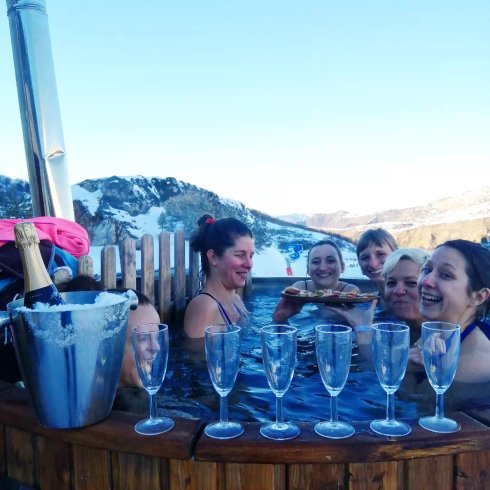 Hébergement AbracadaRoom : Igloo en formule tout inclus ! - Image 28