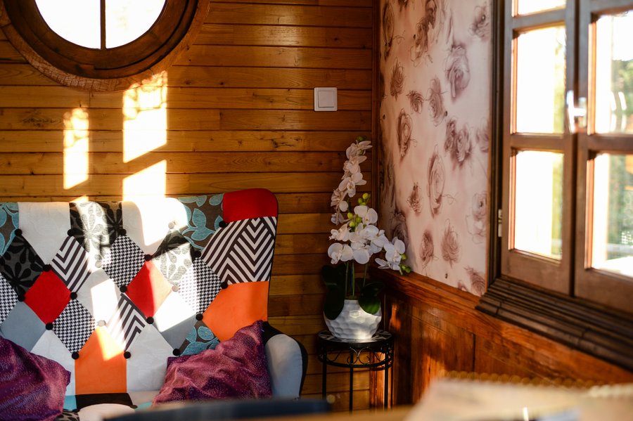 Hébergement AbracadaRoom : La Roulotte de l'Alchimiste - Image 23