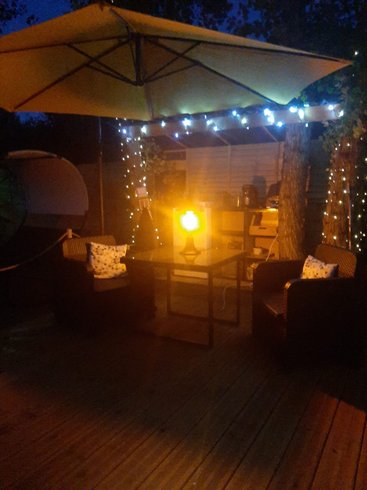 Hébergement AbracadaRoom : Bulle Mystique - Image 8