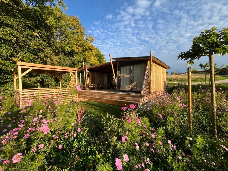 Hébergement AbracadaRoom : Cottage Lodge SPA (35 m² - 2 ch - 4 pers.) - Image 2