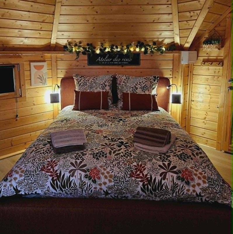 Le kota de Chenevière & Spa à Rainville (2)