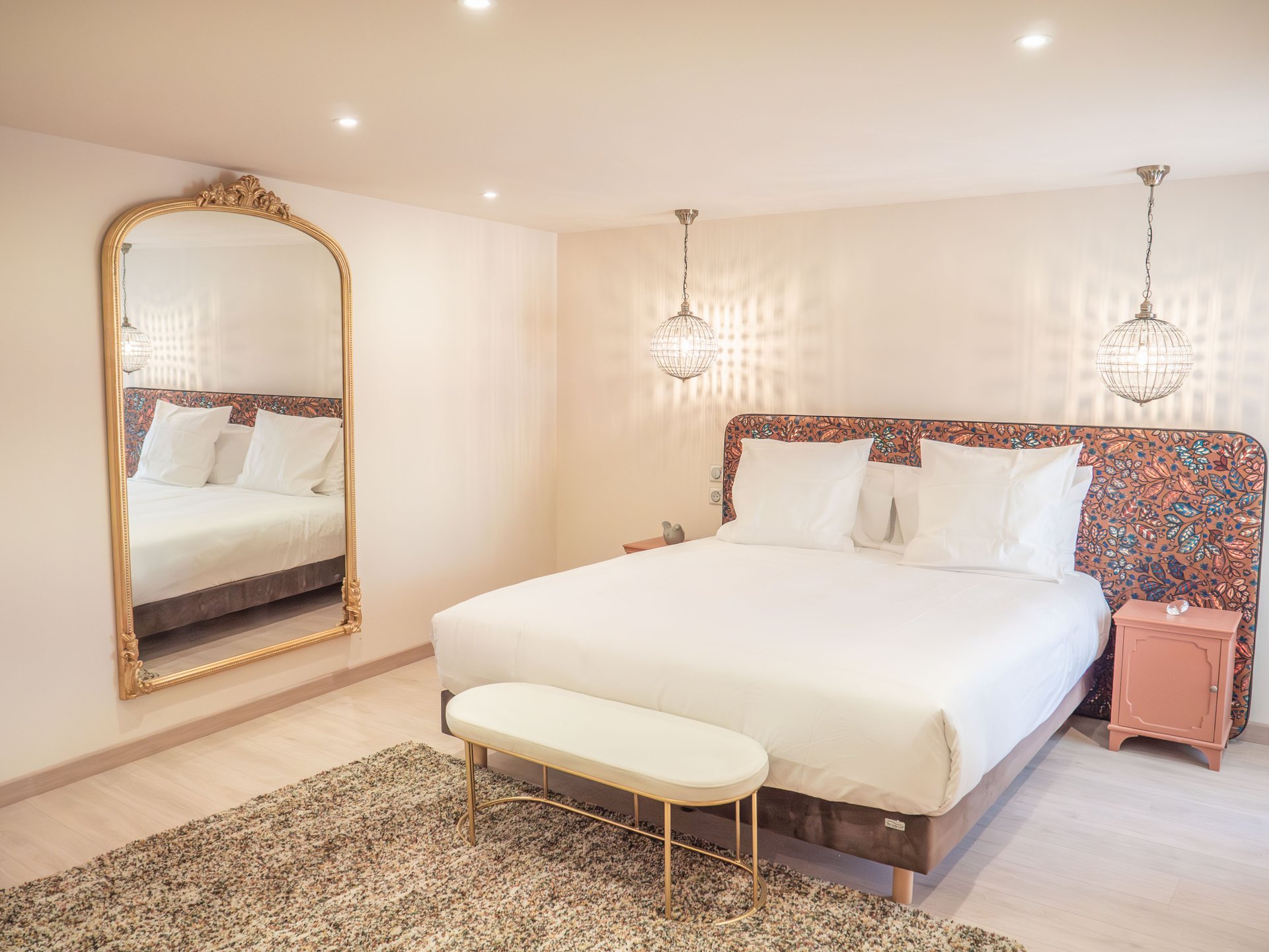 La Roseraie du Château, Gîte 5* & Spa