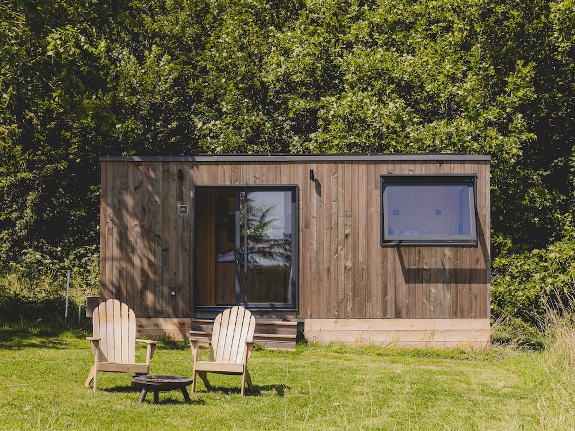 Parcel Tiny House - En Bourgogne