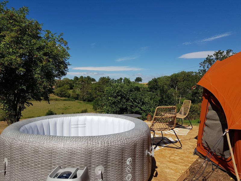 Hébergement AbracadaRoom : Nuit Bédouine & Spa - Image 6