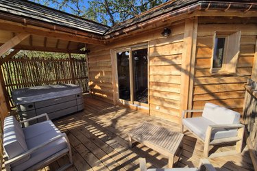 La Cabane des Nids en Périgord à St Geniès (3)