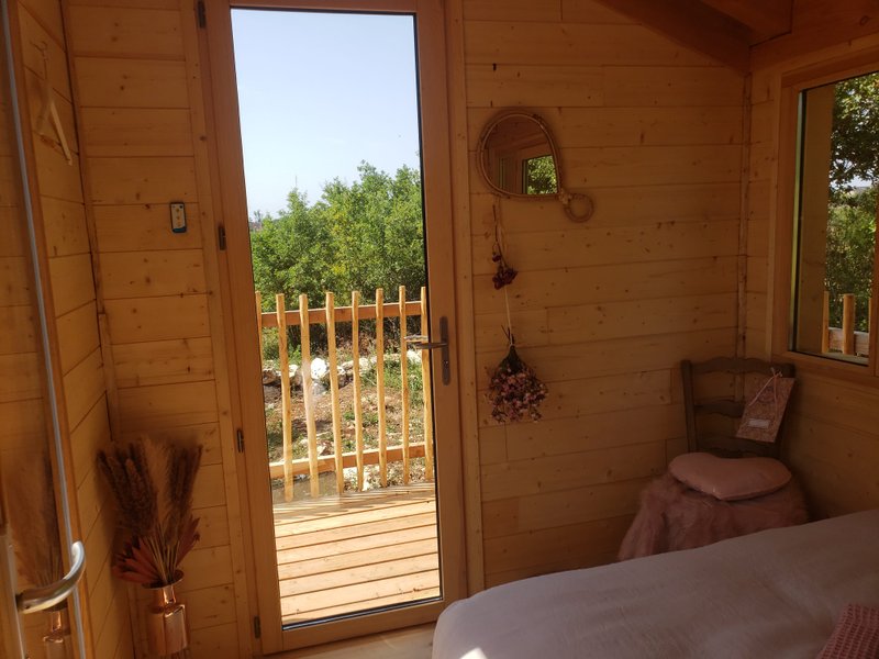 Hébergement AbracadaRoom : Ma cabane des rails & SPA - Image 25