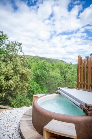 Hébergement AbracadaRoom : Wine Cottage Spa - Image 18