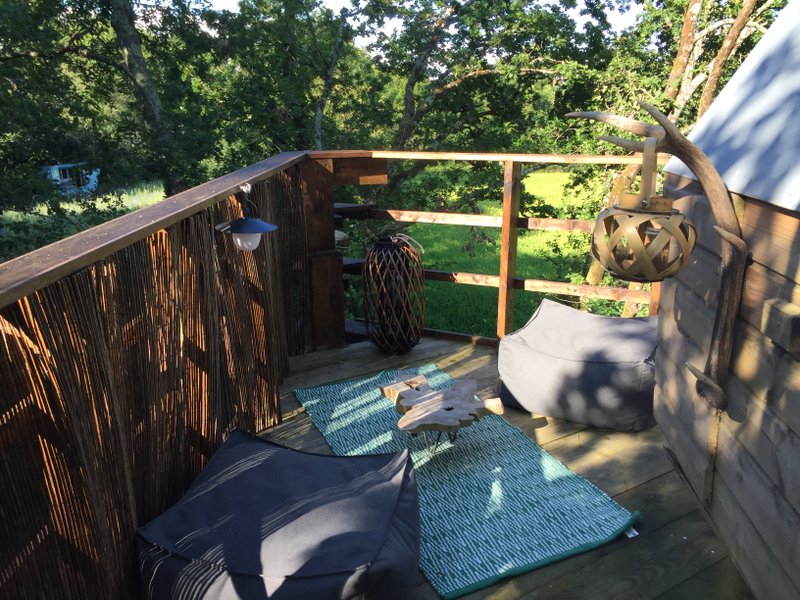 Hébergement AbracadaRoom : Cabane(s) Le Nid d’Aigle - Image 4