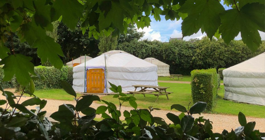 Domaine AbracadaRoom : Camping Kerlaudy - Image 1